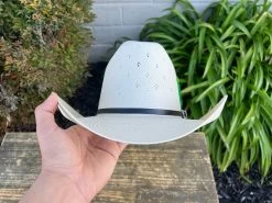 200x Sombrero Copa Alta Falda 3 3/4" Horma SONORA 15 200x Sombrero Copa Alta Falda 3 3/4" Horma SONORA -Guadalajara Western Wear IMG 6366