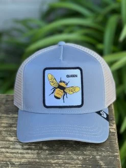 The Queen Bee - Slate