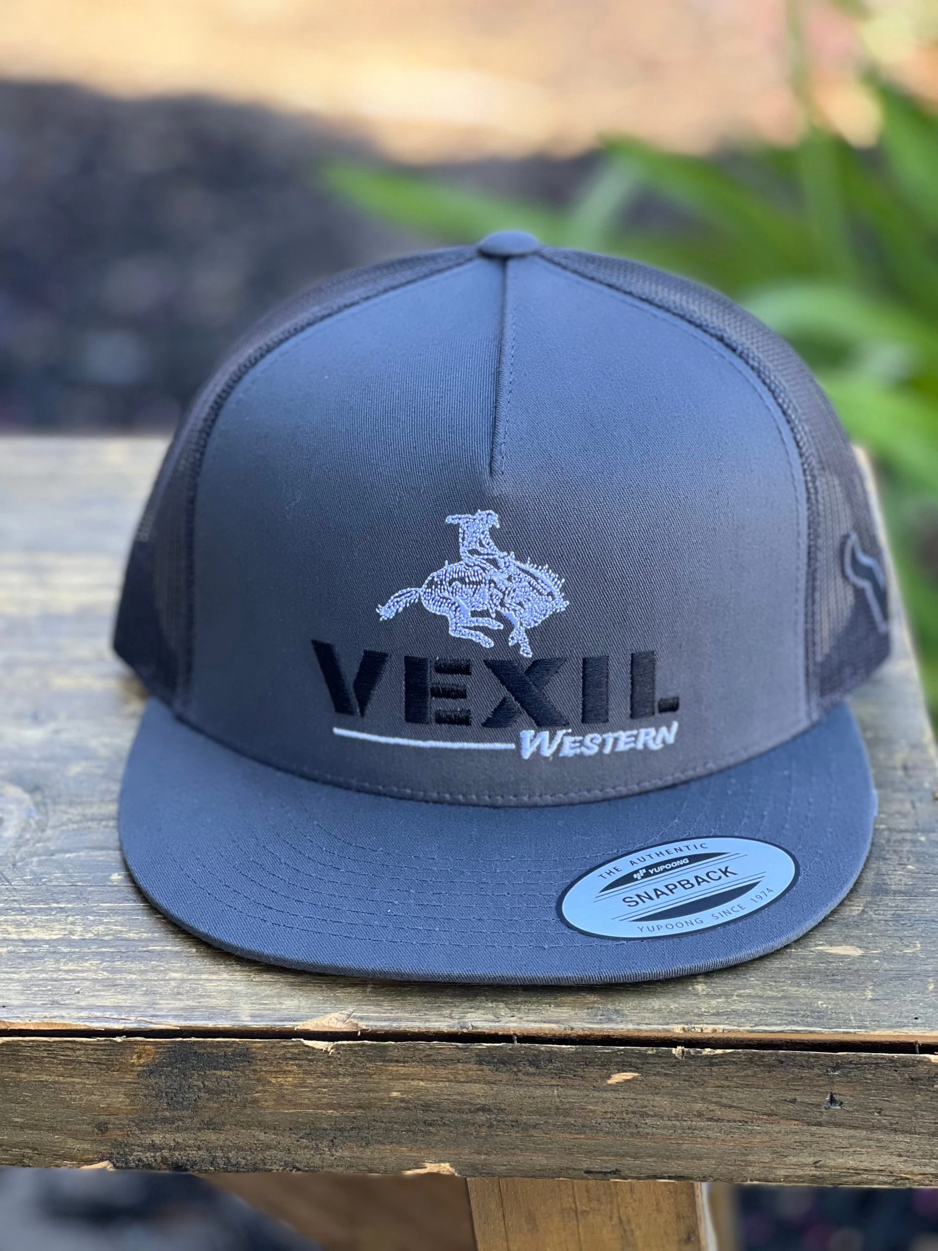 Vexil Western- Vexil Brand 3 Vexil Western- Vexil Brand