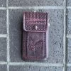 Tombstone Burgundy Gallo Cell Phone Case