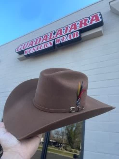 Tombstone 20x Roper Caramel / Caramelo -Guadalajara Western Wear IMG 6604