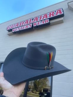 Tombstone 20x Roper Charcoal -Guadalajara Western Wear IMG 6607