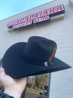 Tombstone 20x Roper Black/Negro -Guadalajara Western Wear IMG 6613