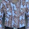 Rock And Roll Natural Aztec Snap Long Sleeve Shirt -Guadalajara Western Wear IMG 6676