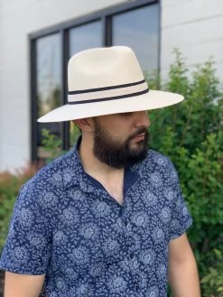 Francesco Royal Palm Straw Hat -Guadalajara Western Wear IMG 6732