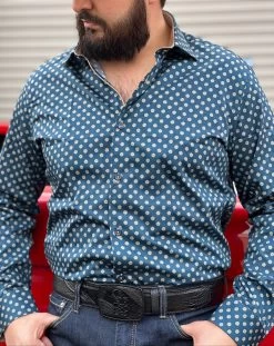 Platini Men's Europe Collection (Navy)- TKL9119