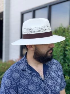 Lorenzo Royal Palm Straw Hat -Guadalajara Western Wear IMG 6741