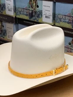 Tombstone 1000x Johnson (Copa Chica) Toquilla Avestruz Mantequilla -Guadalajara Western Wear IMG 7167 2799797c bf06 410e b694 fb1fe5f2ec1c