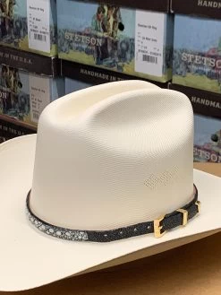 Tombstone 1000x Johnson (Copa Chica) Toquilla Mantarraya Negro -Guadalajara Western Wear IMG 7175 a90883e3 d24f 4d2c aa53 400ba7103623