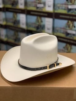 Tombstone 1000x Johnson (Copa Chica) Toquilla Caiman Negro -Guadalajara Western Wear IMG 7178