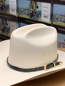 Tombstone 1000x Johnson (Copa Chica) Toquilla Caiman Negro -Guadalajara Western Wear IMG 7179 2553fb11 82eb 4fd2 a505 80400d687cc5