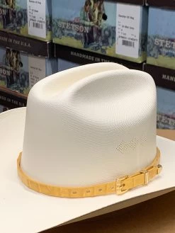 Tombstone 1000x (Copa Chica) Toquilla Caiman Mantequilla -Guadalajara Western Wear IMG 7185 2ee9893a fe2a 4f8c 8bd1 f70ef336a849