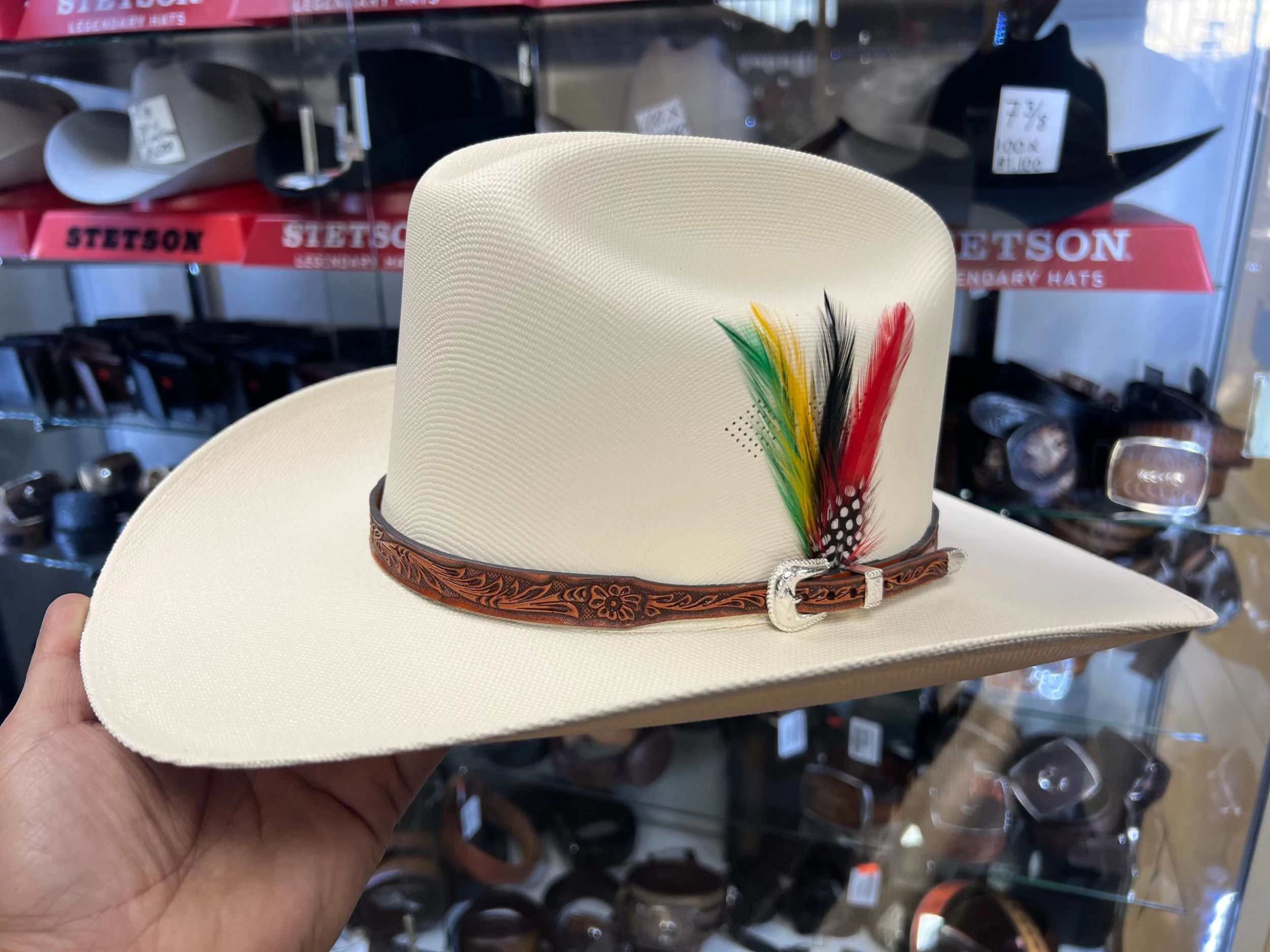 Tombstone 1000x - Toquilla Cincelada (Copa Alta) 5 Tombstone 1000x - Toquilla Cincelada (Copa Alta) - Image 3