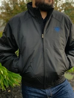 Team Logo Insulated Jacket