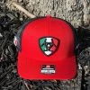 Ariat Red Signature Mexico Edition Richardson Cap 1 Ariat Red Signature Mexico Edition Richardson Cap -Guadalajara Western Wear IMG 7917