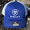 Ariat Blu Richardson Cap -Guadalajara Western Wear IMG 7919