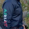 Ariat Mexico Team Logo Sleeve Shirt 1 Ariat Mexico Team Logo Sleeve Shirt -Guadalajara Western Wear IMG 8114