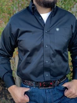 Ariat Mexico Team Logo Sleeve Shirt -Guadalajara Western Wear IMG 81152