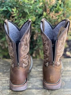 Georgia Boot Carbo-Tec Elite Waterproof Western Work Boot - GB00525 -Guadalajara Western Wear IMG 8307