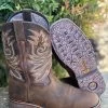 Georgia Boot Carbo-Tec Elite Waterproof Western Work Boot - GB00525 -Guadalajara Western Wear IMG 8309