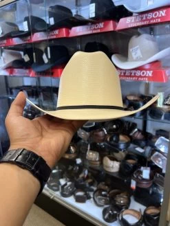 Tombstone 30x Johnson (Copa Alta) Sinaloa Style Cowboy Hat -Guadalajara Western Wear IMG 8633 1