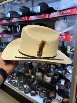 Tombstone 30x Johnson (Copa Alta) Sinaloa Style Cowboy Hat -Guadalajara Western Wear IMG 8634