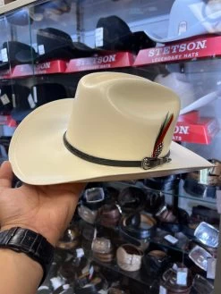 Cuernos Chuecos 150x Chaparral (Copa Chica Falda 3.5") Toquilla Negro