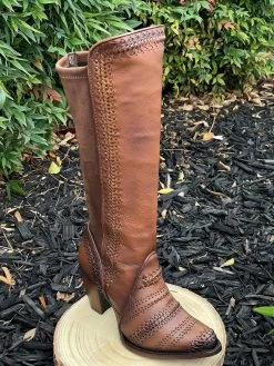 Cuadra Satro Arena Tall Boot