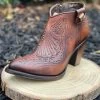 Cuadra Satro Castano Ankle Boot -Guadalajara Western Wear IMG 88432