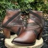 Cuadra Santana Miel Ankle Boot -Guadalajara Western Wear IMG 8852 4 1