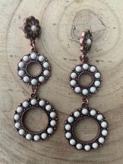 Western Bronze Droplets