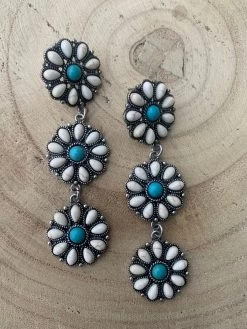 Western Blues Droplets