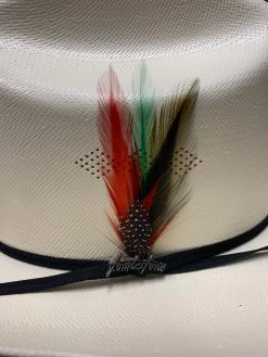 Tombstone 30x Johnson (Copa Alta) Sinaloa Style Cowboy Hat -Guadalajara Western Wear IMG 91712 1