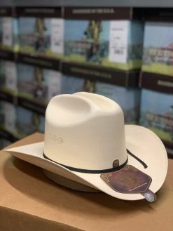 Tombstone 30x Johnson (Copa Alta) Sinaloa Style Cowboy Hat -Guadalajara Western Wear IMG 91762 1