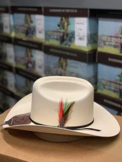 Tombstone 30x Johnson (Copa Alta) Sinaloa Style Cowboy Hat -Guadalajara Western Wear IMG 9177 1