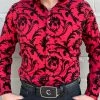 Platini Men's Digital Button Up Shirt - MFL8467 2 Platini Men's Digital Button Up Shirt - MFL8467 -Guadalajara Western Wear IMG 9230