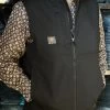 Ariat Men's Rebar DuraCanvas Black Vest