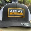 Ariat Work Cap -Guadalajara Western Wear IMG 9525copy