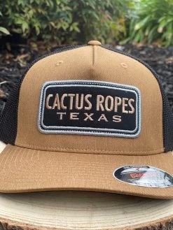 Hooey Cactus Ropes Texas