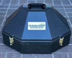 Guadalajara XL Hat Carrying Case (Black)