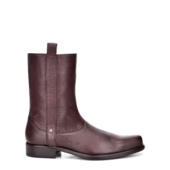 Cuadra Botin De Venado - Brown 9 Cuadra Botin De Venado - Brown -Guadalajara Western Wear J OK