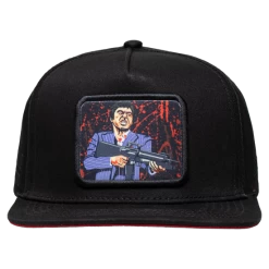 Little Friend Black/Red -Guadalajara Western Wear JcHatsScarfaceweb0093 550x c9ba5964 05f3 4897 9f07 d2656cc98d3e