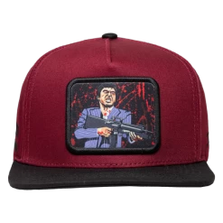 Little Friend Burgundy -Guadalajara Western Wear JcHatsScarfaceweb0116 550x 76e281f4 6d38 4b06 8406 d3c7cd1e5ccb