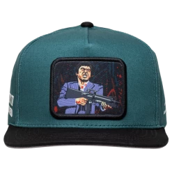 Little Friend Green -Guadalajara Western Wear JcHatsScarfaceweb0129 550x 621f07ea 032a 4357 b823 9b4f02519575