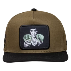 Respect Olive 5 Respect Olive -Guadalajara Western Wear JcHatsScarfaceweb0165 550x 31dfc295 8fd3 4246 9f6c 6b7bf27a6099