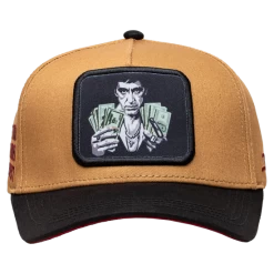 Respect Curve Brown -Guadalajara Western Wear JcHatsScarfaceweb0219 550x 443fb086 5d00 440d b22c f51b44353e76