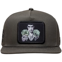 Respect Charcoal -Guadalajara Western Wear JcHatsScarfaceweb0255 550x 978de7cf cc41 4116 9bac ff8f7c8fdddc