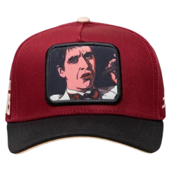 World Burgundy -Guadalajara Western Wear JcHatsScarfaceweb0278 550x b0f376f5 b375 4fd1 a08b 70bd59be48c4