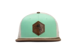 Outlaw Teal/Brown Lane Frost Cap -Guadalajara Western Wear LF NewHatPDPPhotos August 5 900x 57e0c4d8 d2b0 4f1d aa88 8437302a4183