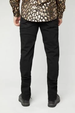 Platini Men's Jet Black Slim Boot Cut Jeans - BCJ7843 -Guadalajara Western Wear PLATINI MENS JEANS169 5000x b43dfa7a 6fb9 429e 9531 8ac6cc7e1b62